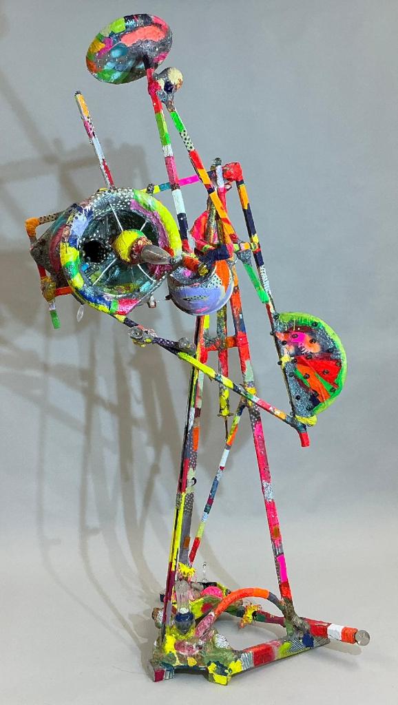 Non-Duality Screaming Mantra by Edwin P. Shelton