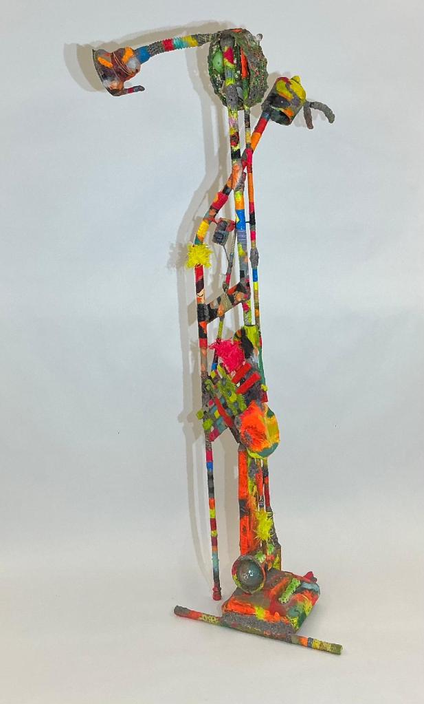 Non-Duality Stele by Edwin P. Shelton