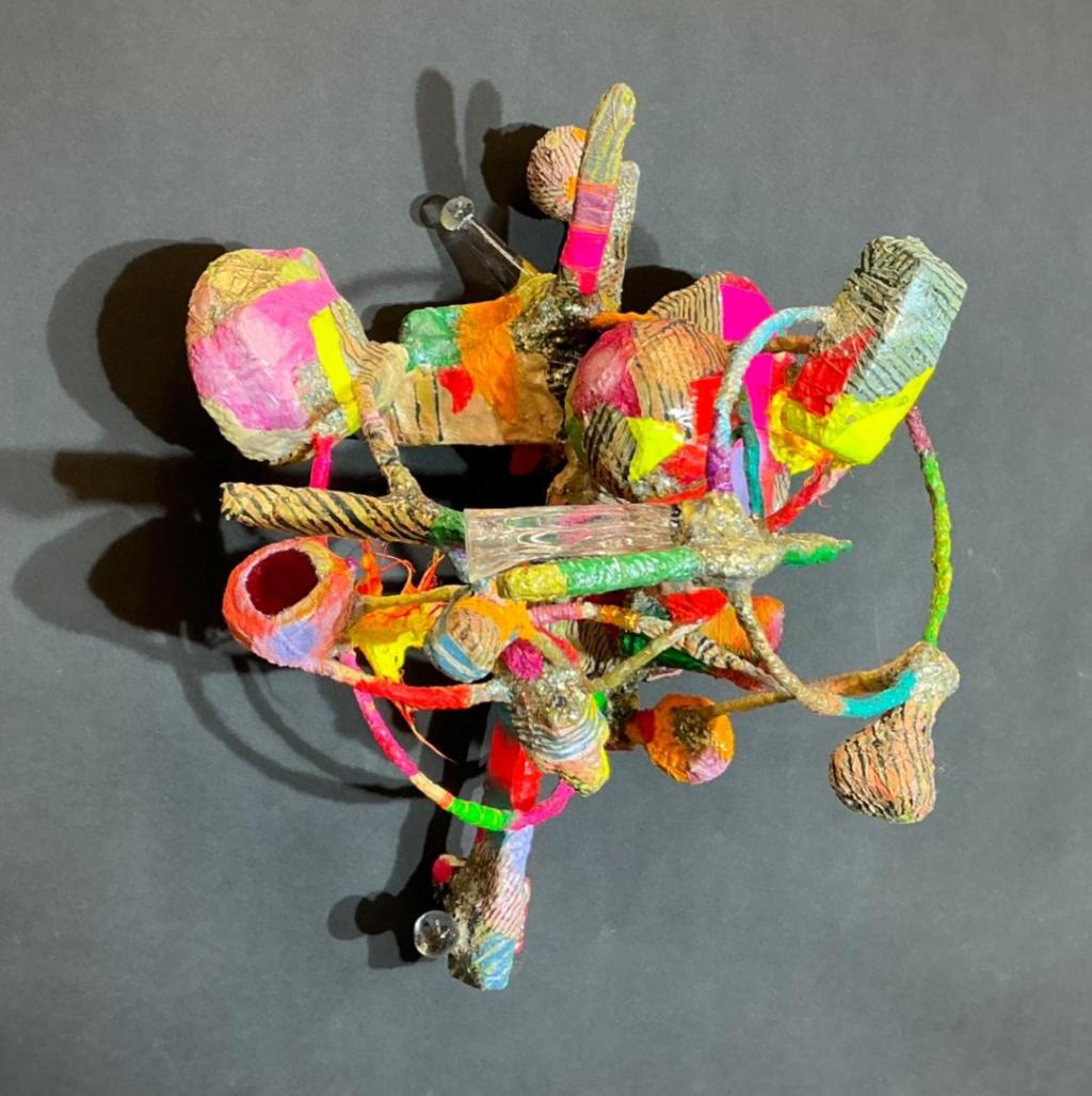 Non-Duality Purity, 2024 by Edwin P. Shelton