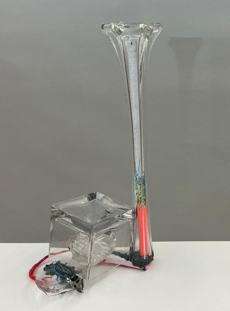 Duality Peace Marker by Edwin P. Shelton