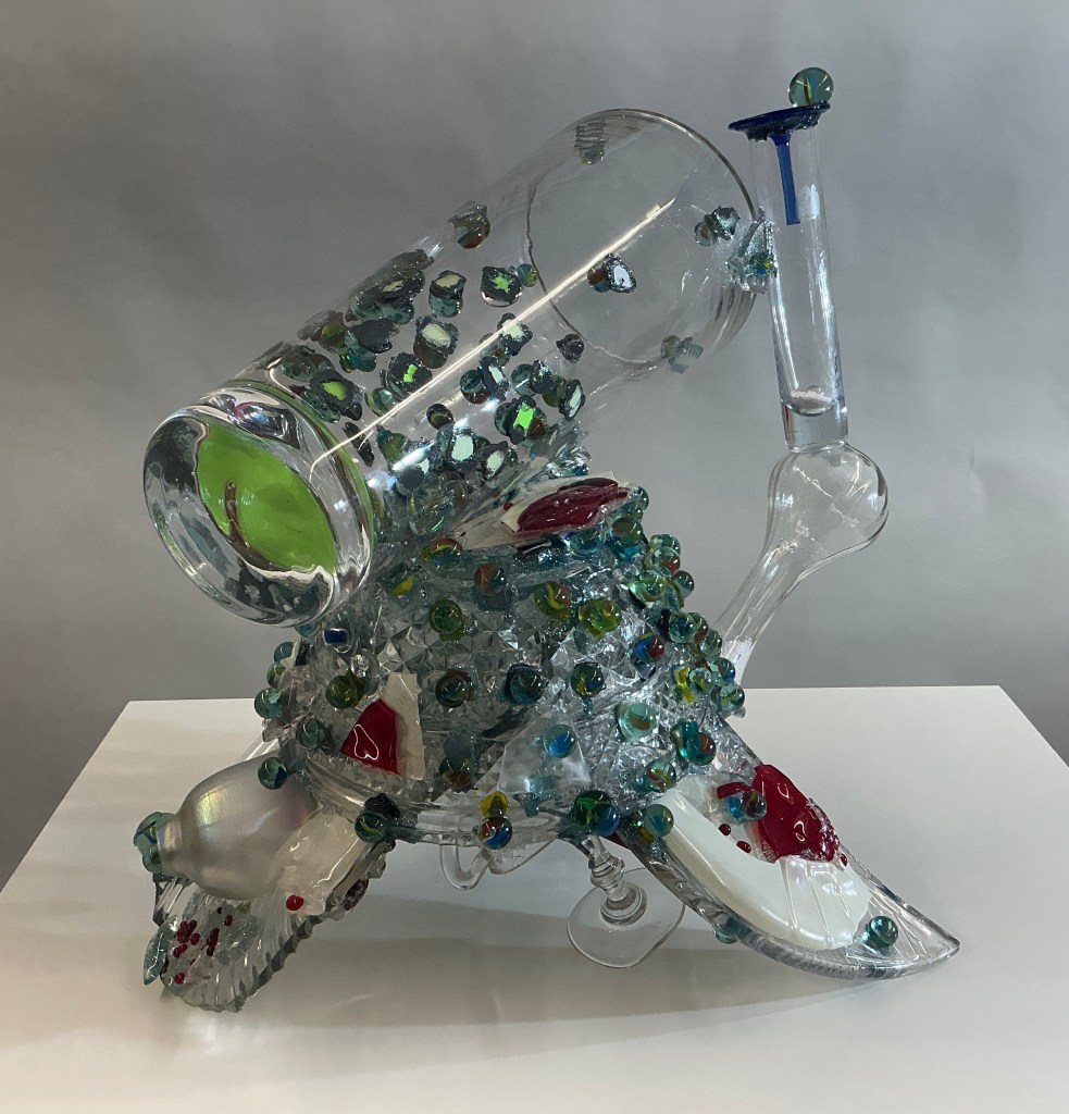 Non-Duality Infinity Scope, 2026