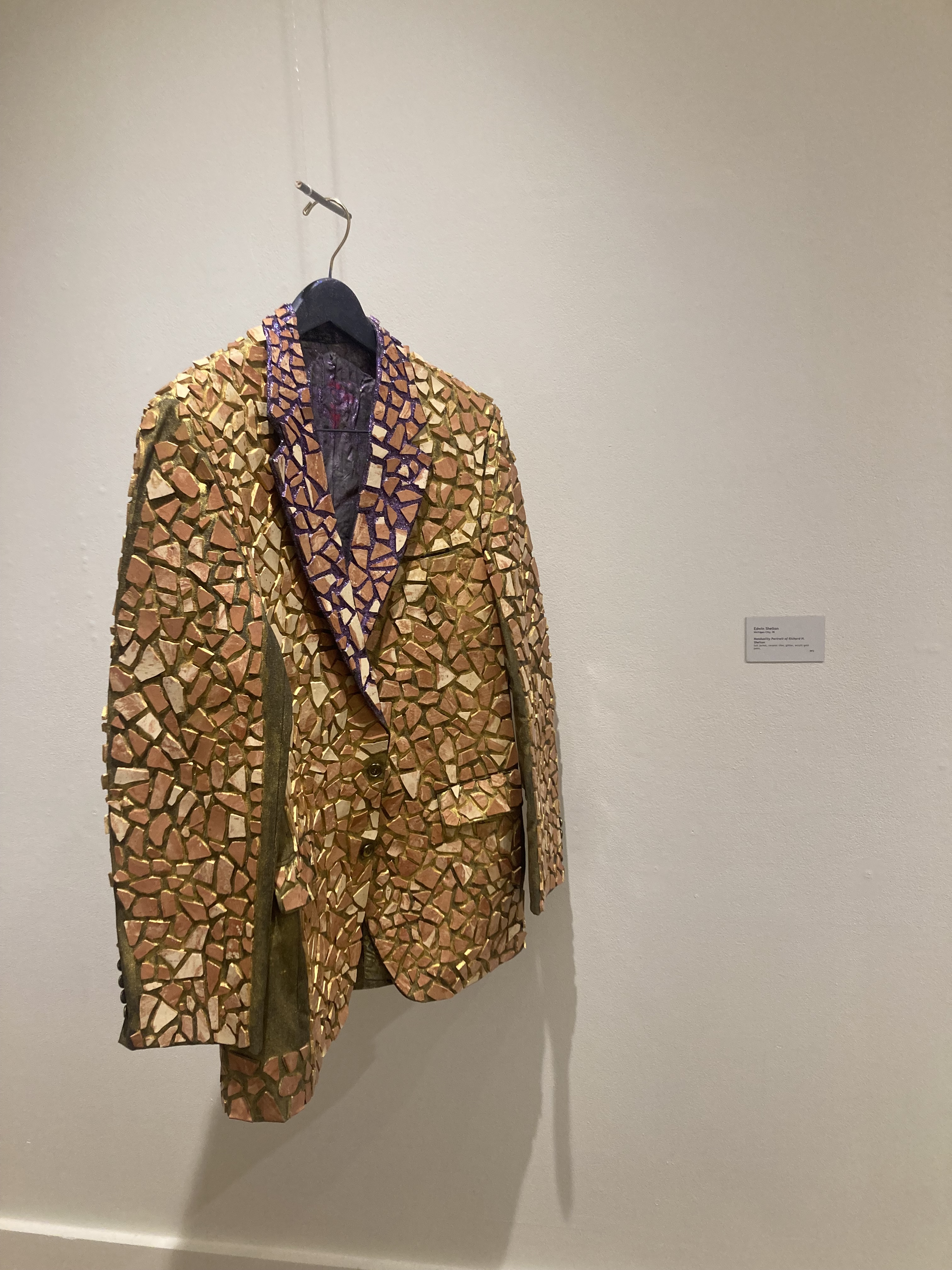Mosaic Coat