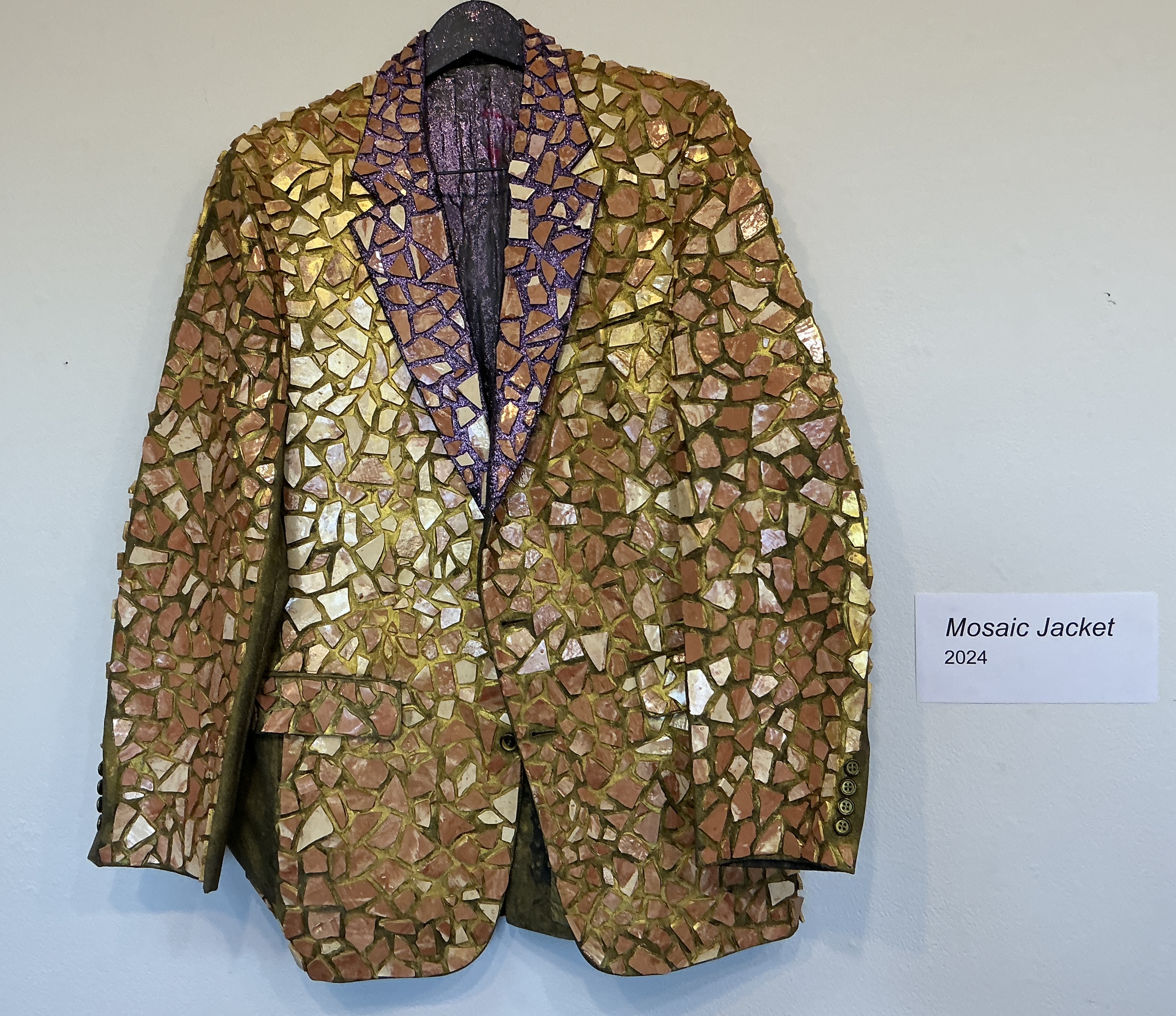 Mosaic Jacket